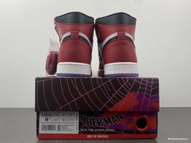 MaikeSneakers Story 1 OG 555088-602 High Origin Jordan Air Retro 0816